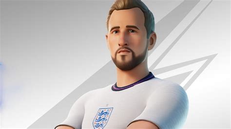 Le Capitaine Anglais Harry Kane Sera Disponible Sur Fortnite Ce Week