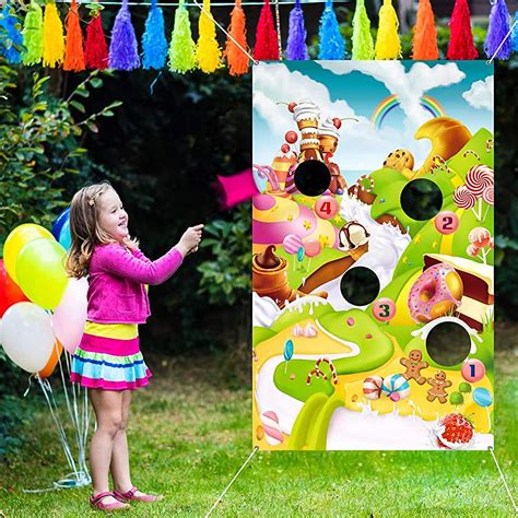 Candyland Party Decorations | Candyland party decorations, Candyland ...