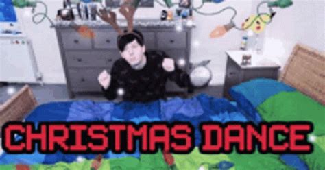 Christmas Dance Dance GIF - Christmas Dance Dance Dancing - Discover ...