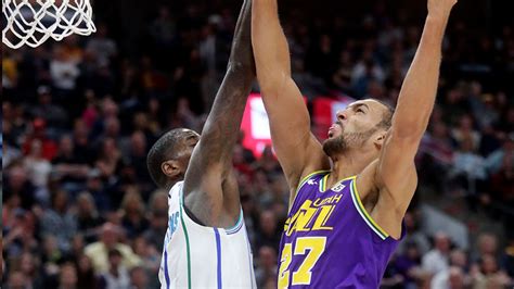 Jazz Secure Fifth Straight Win With Victory Over Hornets Ksl Sports