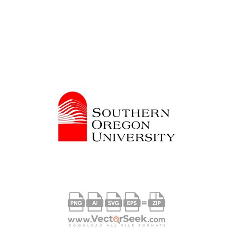 Southern Oregon University Logo Vector - (.Ai .PNG .SVG .EPS Free Download)