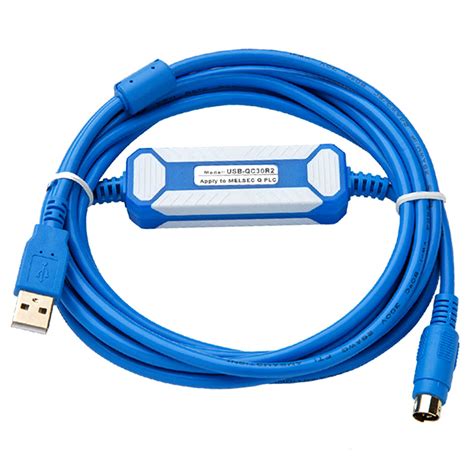 Usb Sc Fx Mitsubishi Fx Series Plc Programming Cable Amsamotion