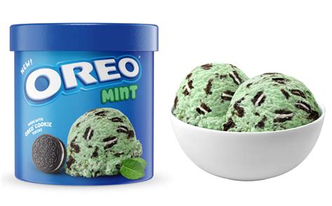 Mondel Z S Oreo Introduces New Mint Flavoured Ice Cream Foodbev Media