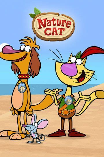 Where To Watch Nature Cat 2015 Tv Show Online Plex