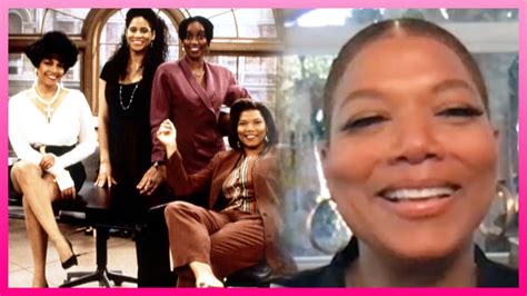 Queen Latifah Watches 'Living Single' Reruns For Fun | Extended Cut [Video]