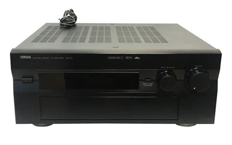 Yamaha Receiver Dsp A1