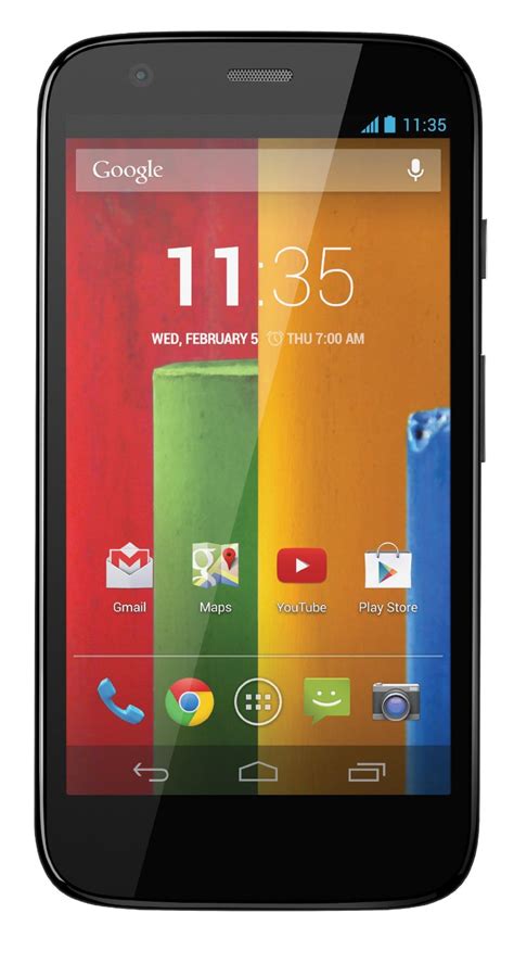 Motorola Moto G (1st Generation) - 16 GB - US GSM Unlocked Phone for ...