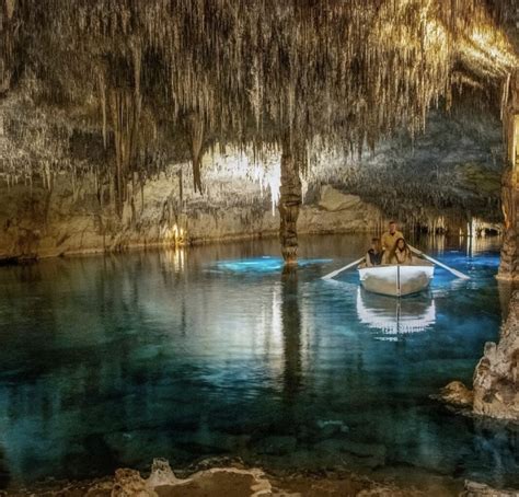 Caves Of Drach Cuevas Del Drach Porto Cristo Caves Mallorca