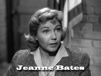 Piggy's Blog: RIP Jeanne Bates