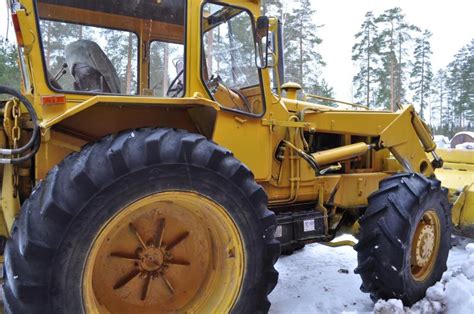 Volvo Bm Traktorikaivuri Backhoe Loader For Sale Retrade Offers