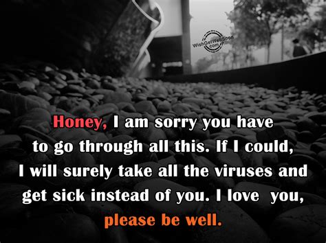 Get Well Soon Wishes For Husband Pictures Images