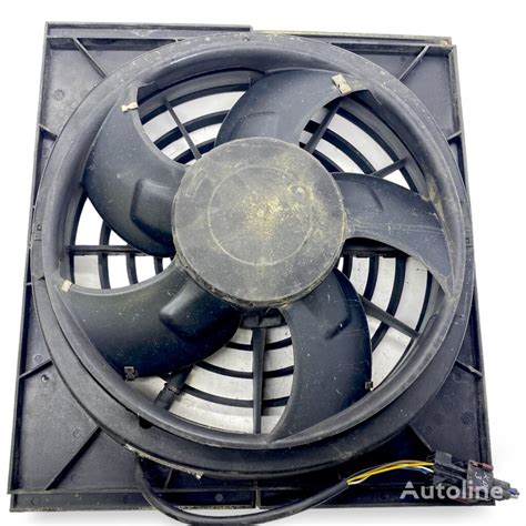 Air conditioning fan on the roof 24V Konvekta Urbino 01 99 für