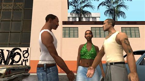 GTA San Andreas Walkthrough Mission 9 Cesar Vialpando HD YouTube