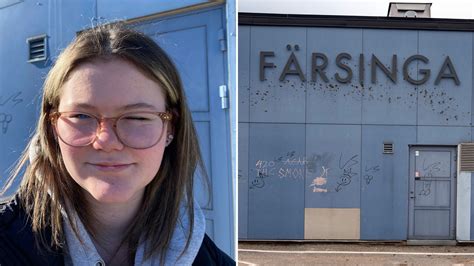 Efter Skadeg Relse Och Hot F Rsingaskolan I Sj Bo Ppnar Igen Nyheter Ekot Sveriges Radio