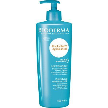 Bioderma Photoderm Soothing And Moisturizing After Sun Milk For