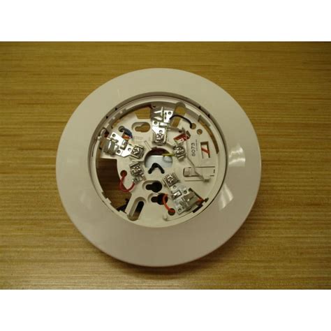 System Sensor B114lp Smoke Detector Base Mara Industrial