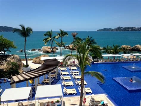 Hotel Fiesta Americana Villas Acapulco Acapulco Guerrero