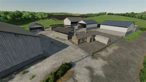 Chipping Norton V1 0 FS22 Mod Farming Simulator 22 Mod