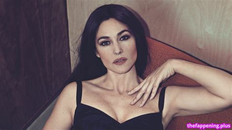 Monica Bellucci AMonicaBellucci Bellucciginebra Monicabellucciofficiel Nude OnlyFans Photo