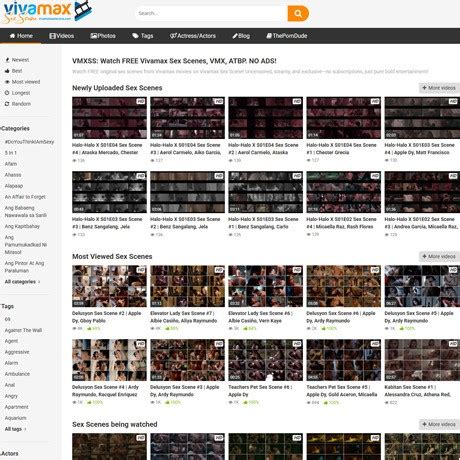 VivaMaxSexScene Free Porn Tube Sites Like Vivamaxsexscene