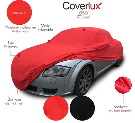 Indoor Car Cover Audi Tt Coup Mk N Convertible Coverlux