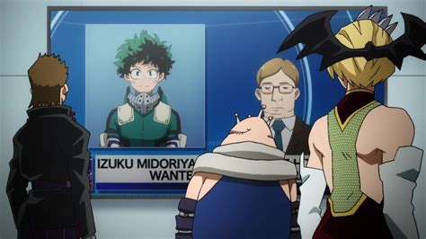 My Hero Academia World Heroes Mission 2021 Screencap Fancaps