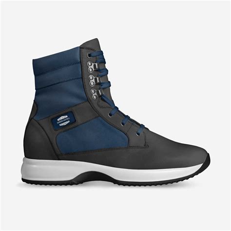 GORDON GARTRELL | A Custom Shoe concept by Drew Dickerson