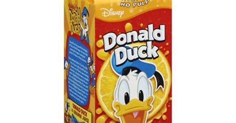 Donald Duck Orange Juice Album On Imgur