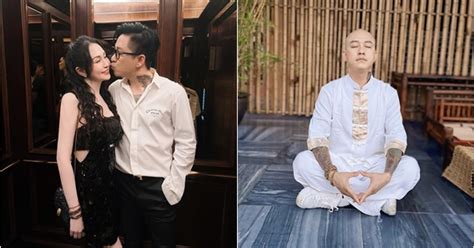 Chuyện tình của nam nghệ sĩ cưới hot girl sinh 3 con U50 quyết định cạo trọc đầu gây xôn xao