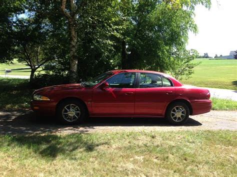 Sell Used Buick Lesabre Limited Sedan Door L In Raymond New