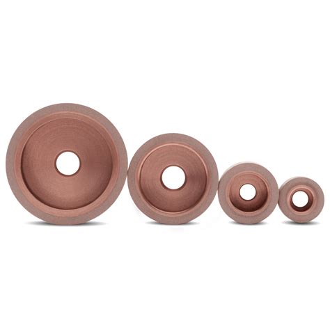 Resin Bond Diamond And Cbn Grinding Wheels And Tools