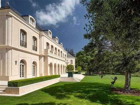 Inside The Manor The Largest House In Los Angeles Work Money