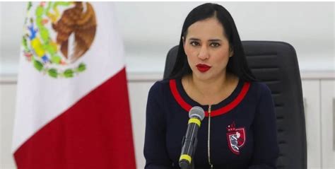 Sandra Cuevas Busca Candidatura En Cdmx Anuncia Licencia De D As