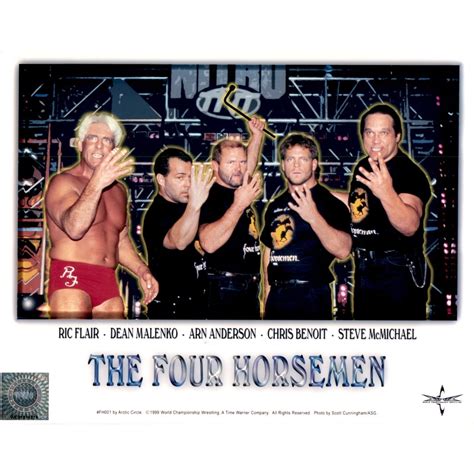 4 Horsemen Wcw