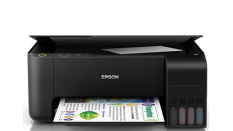 Cara Instal Printer Epson L Manual Atau Menggunakan Software