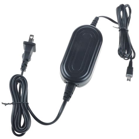 AC Adapter For JVC AP V19E AP V18U GR X5 MS120A Charger Power Supply