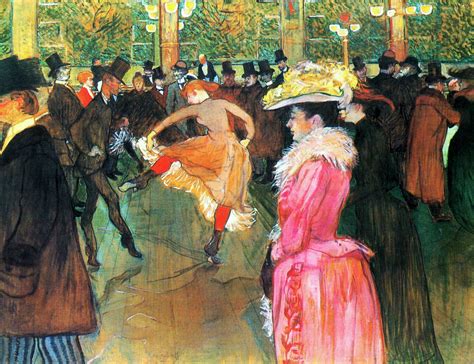 Bal Au Moulin De La Galette 4