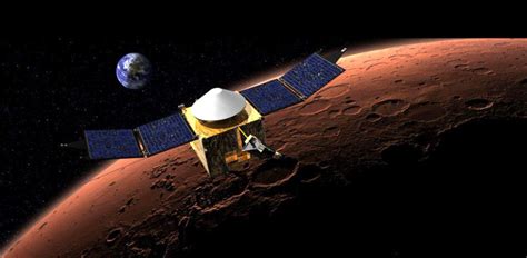 中国火星探测器计划于2020年发射，十年只有一个探测火星的任务 我国