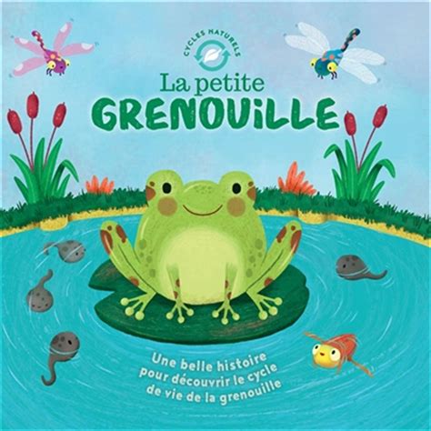 La Petite Grenouille Une Belle Histoire Pour D Couvrir Le Cycle De