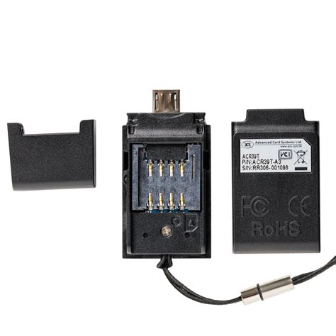 Считыватели смарт-карт, ридеры RFID и NFC – купить