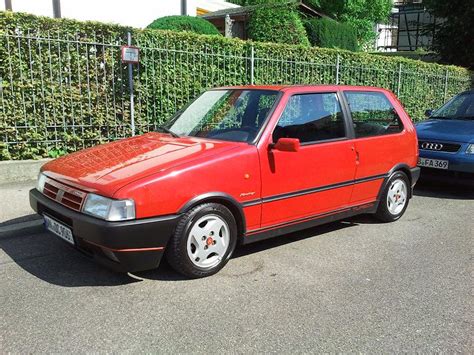 Mein Mk2 Turbo Uservorstellung Fiat Uno IG