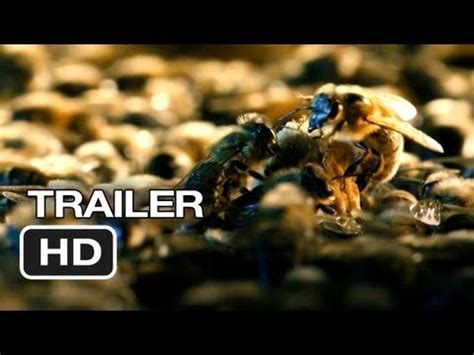 More Than Honey Official Trailer (2013) - Bee Documentary HD