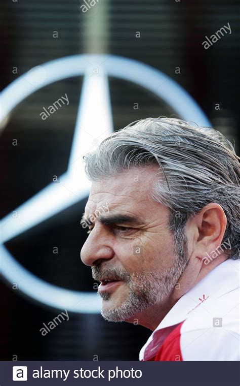 Ferrari Team Principal Maurizio Arrivabene Hi Res Stock Photography And