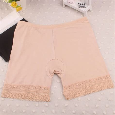 Женская Интимная Мода сплошные кружевные лоскутные бесшовные эластичные ...