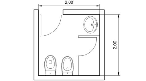 Como DISTRIBUIR un Baño Planos 2024