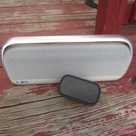 Updated Logitech Ue Boombox And Mobile Boombox Review Two Impressive