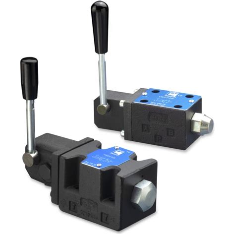 Lever Operated Directional Control Valves Hardware And Pneumatics