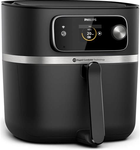 Philips 7000 Series Airfryer Combi Xxl Connected 2200w Power Rapid Air Technology Automatic