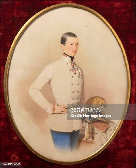 39 Archduke Karl Ludwig Of Austria Stock Photos High Res Pictures And