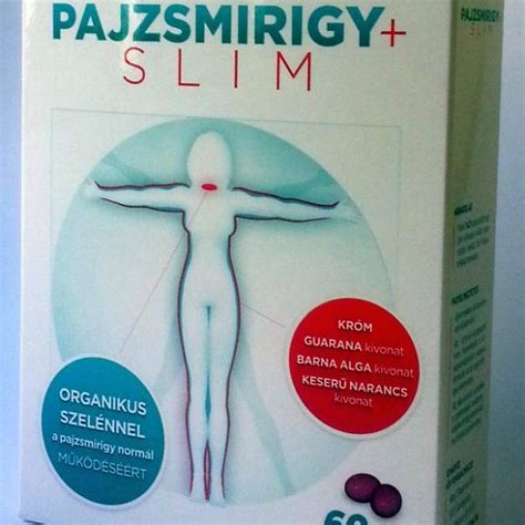 Pajzsmirigy Slim Kapsz 60x Yespharma